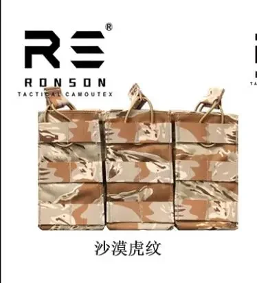 Trois pocommuniste russes Together Magazine, Flecktarn CamSolomon