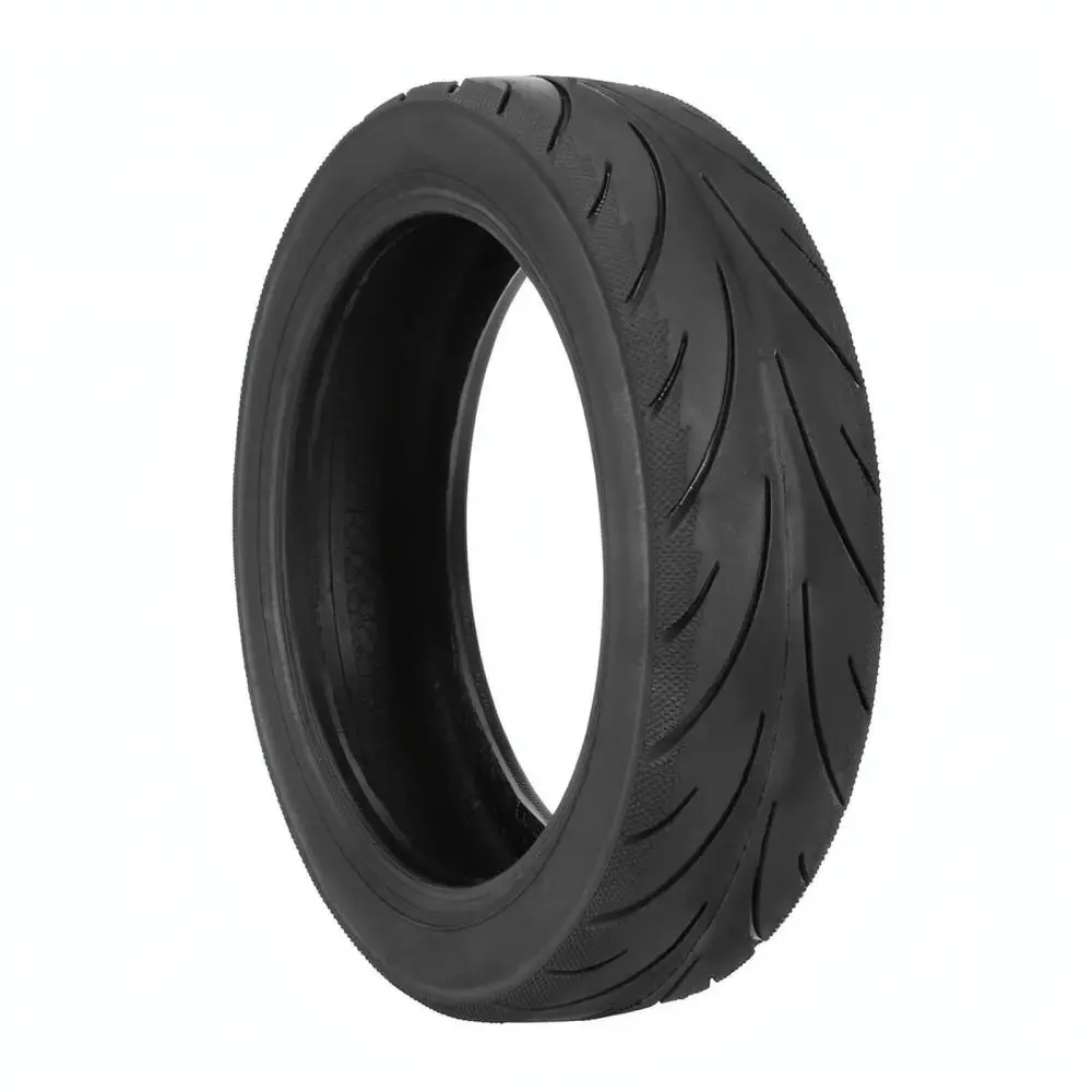 Electric Scooter Tyre Replacement For Segway Ninebot Max G30 G30D Road V Shape Tread Outer Tire Durable Rubber Accessory