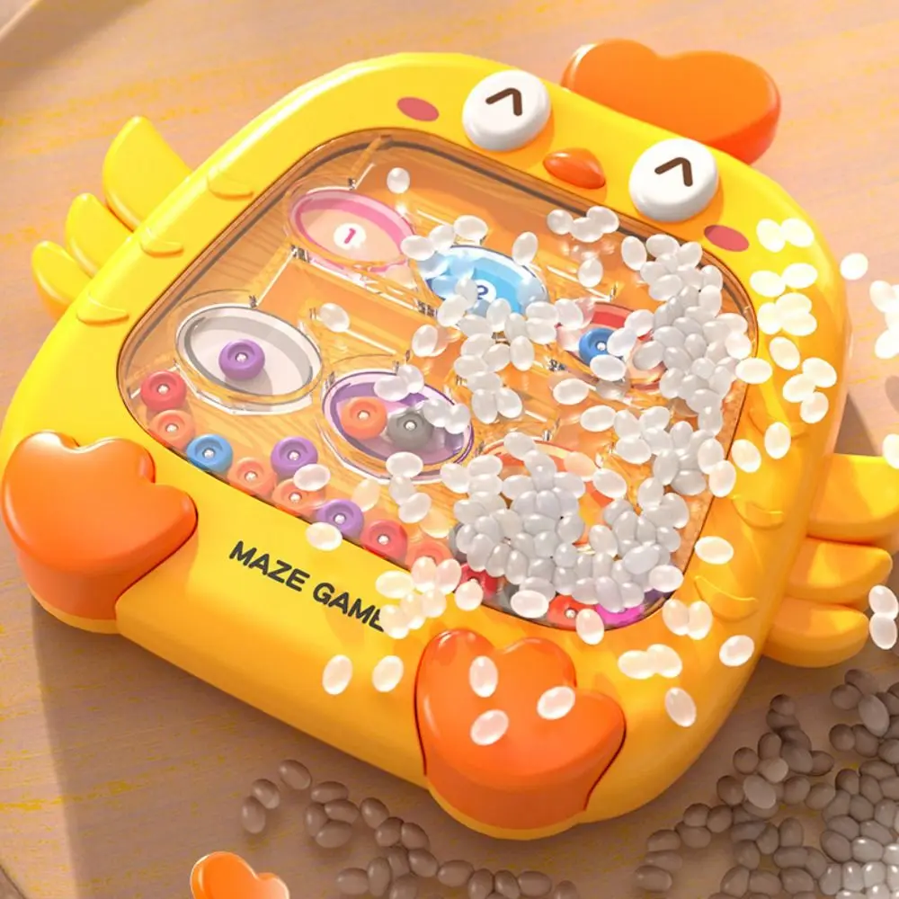 Zeichenbrett, Labyrinth, Herausforderungsspiel, magnetisch, Montessori, Konzentrationstraining für Kinder, Spielzeug, lustig, bunt