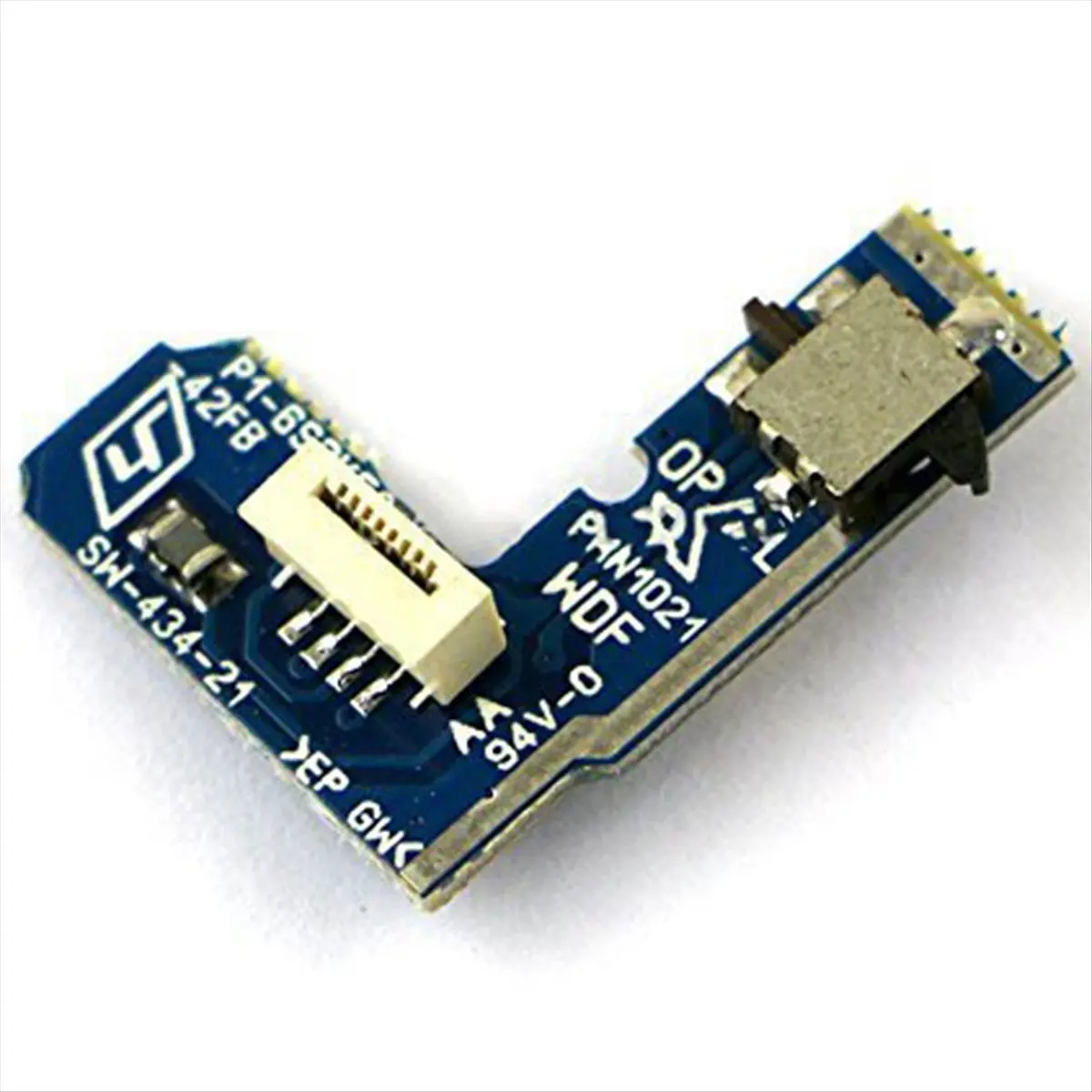A72Z New Great Performance Power on/Off Board Reset Switch for PS2 70000 Slim & Lite,5 Pcs of 1 Set(5pcs)