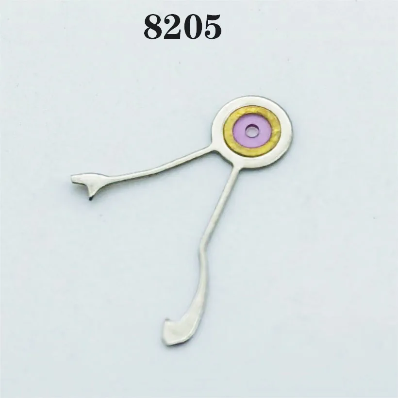 Watch Accessories Watch Parts 8205 Mechanical Watch Movement Automatic Fork Suitable for Domestic 8205 Automatic Fork