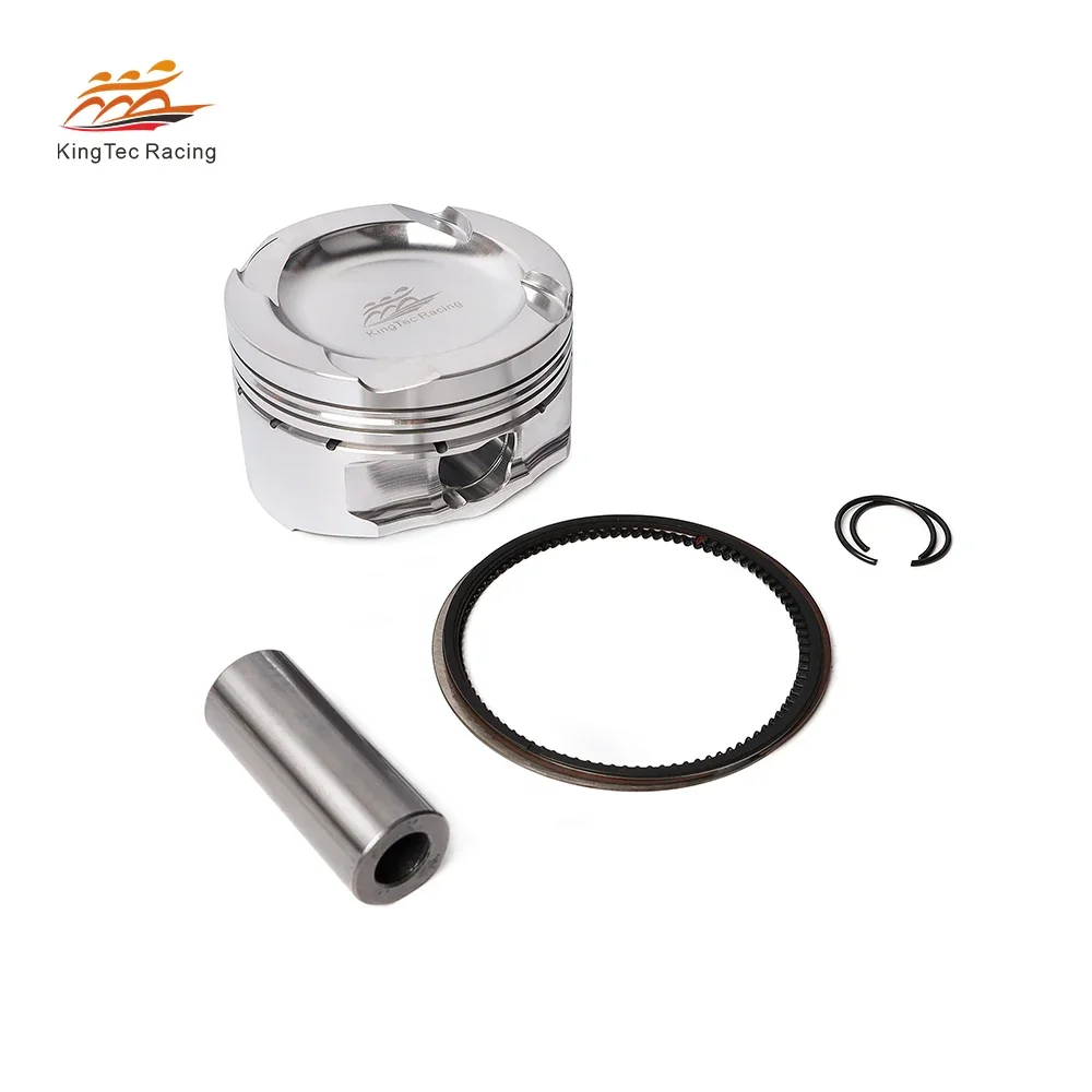 

KingTec Racing N55 Custom Pistons Manufacturers For BMW F10 535i E90 E92 335i E84 X1 3.0L N55B30 Engine