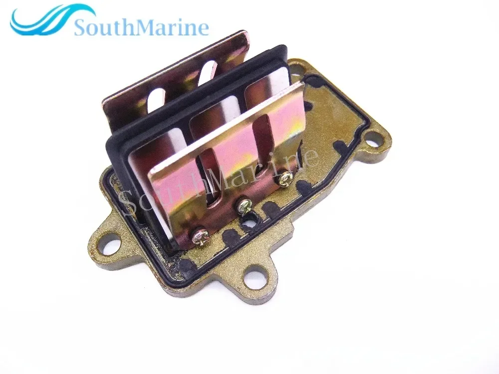 

T15-04050000 T9.9-04050000 Intake Reed Valve Assy for Parsun HDX Makara 2-stroke T9.9 T15 BM Outboard Motor