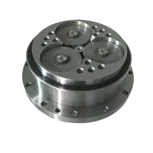 

RV20-EM-57 Excellent starting efficiency RV Gearbox for Robots Arms High-Performance Cycloidal Pinwheel Reducer RV Reducer