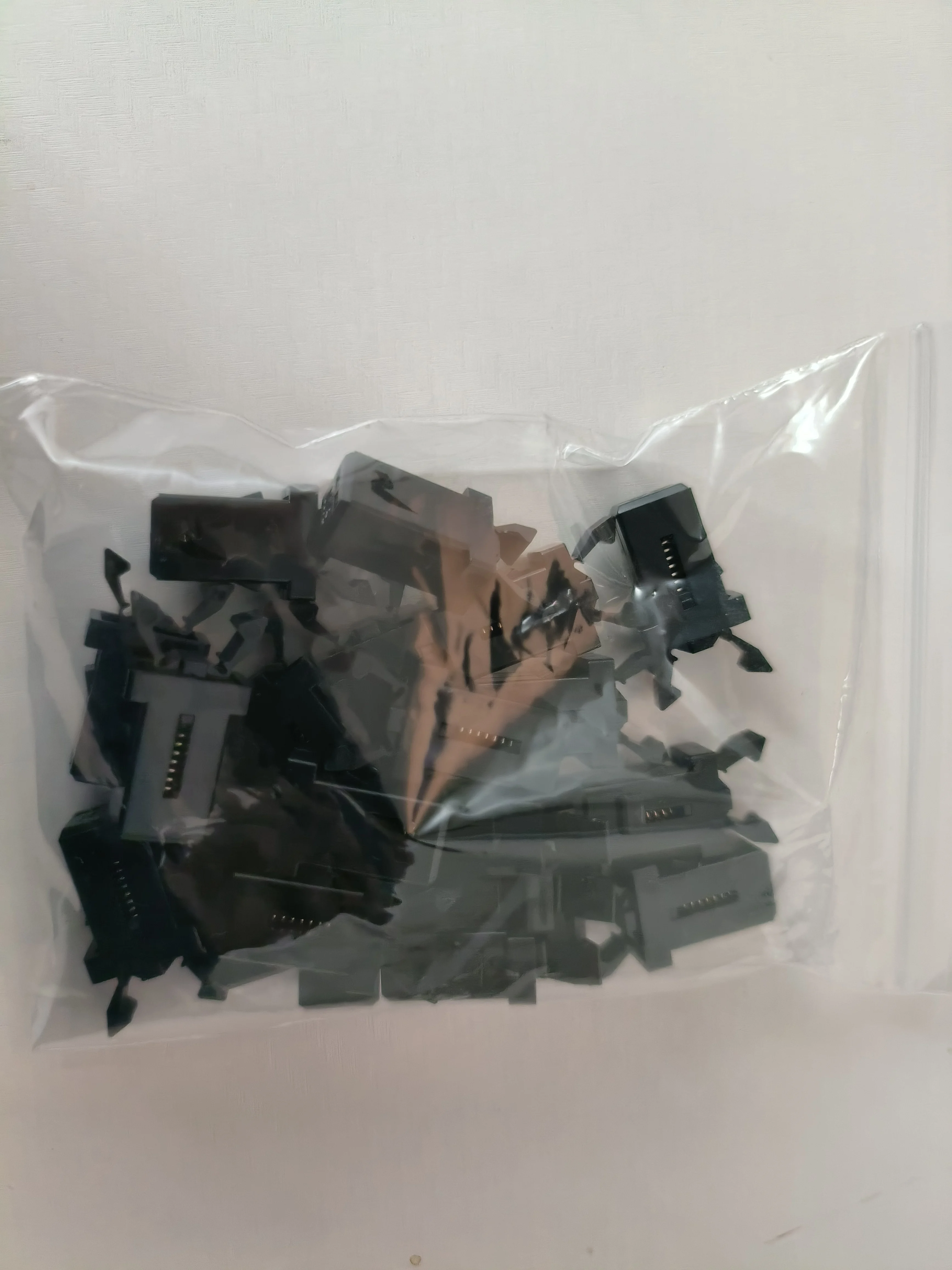 

YYT 10PCS PR-001 Small Door Lock Switch Lock For MS Air Conditioner Set Top Box TV EVD DVD Door Cover