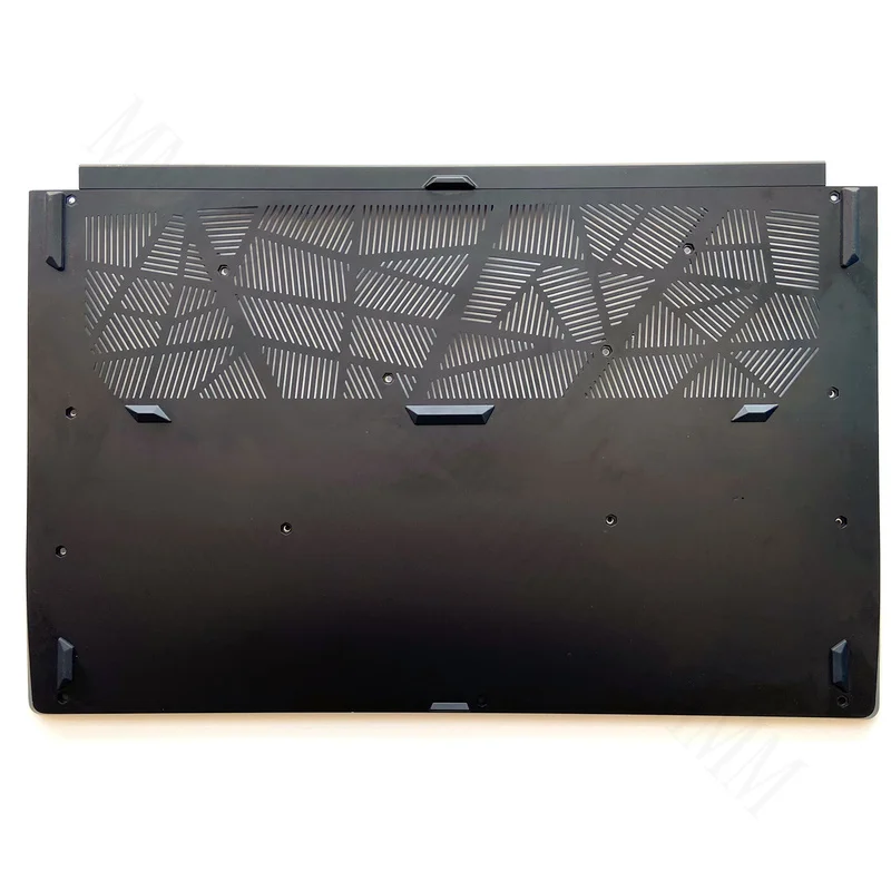 TT  New For MSI GS76 Stealth MS-17M1 Laptop Bottom Cover Base Lowest Case
