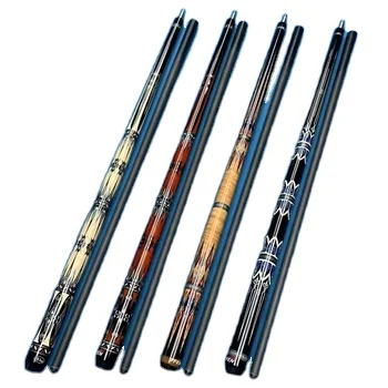 

Series High Tech 58" Carbon Fiber 12.5mm11.5mm 1/2 Billiard Pool Cue with Extension