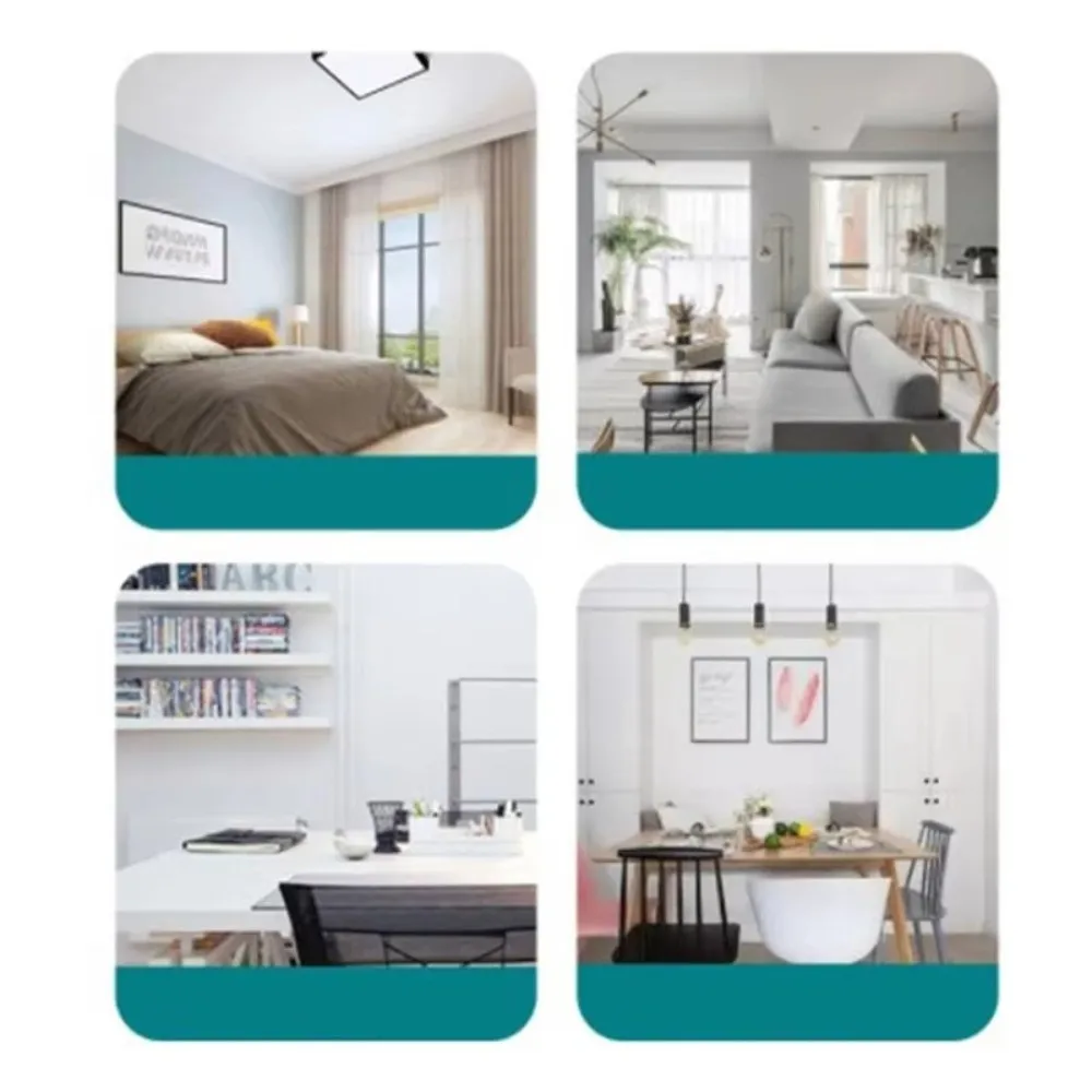 Home Light Switch Boat Shape Classic White Black Wires Cable Switches Desk Light Cord Inline ON/OFF Table Lamp Switches