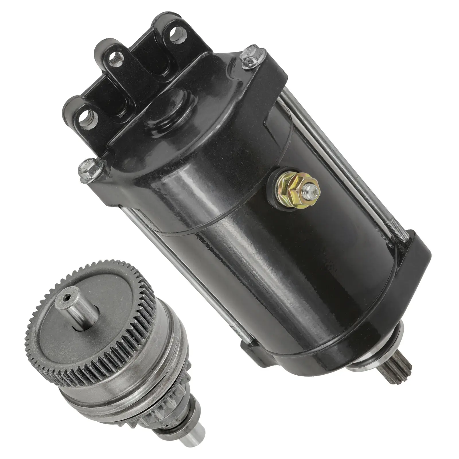 

Starter Motor andBendix 21163-3702 High Torque For Kawasaki Jet Ski 650 750 900 1100 Polaris SLH SLT 700 Octane 21163-3714 18330