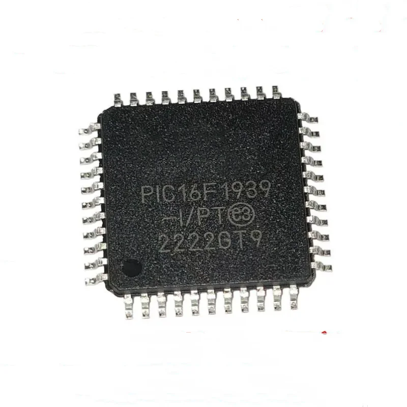 

10PCS New PIC16F1939-I/PT TQFP44 Microcontroller IC chip