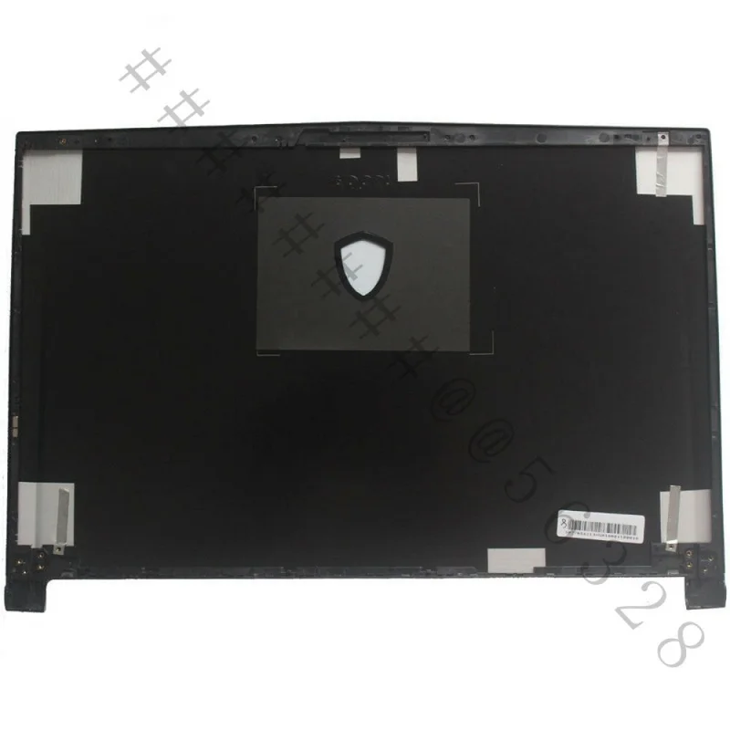 QAA+Brand New Black LCD Rear A Shell Top Lid For MSI GS73 GS73VR GS73VR 7RF MS-17B1 MS-17B5 17.3 Inch Gaming Laptop Display Back