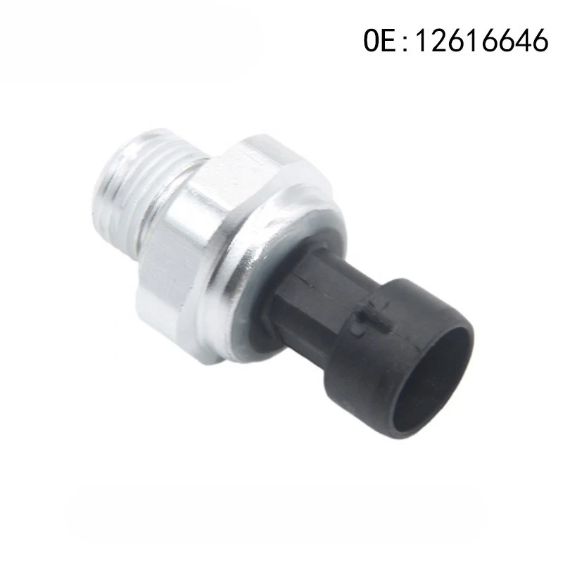 

12677836 D1846A 12616646 Car Oil Pressure Sensor Switch for Chevrolet Silverado Cadillac CTS GMC Pontiac Buick Rainier
