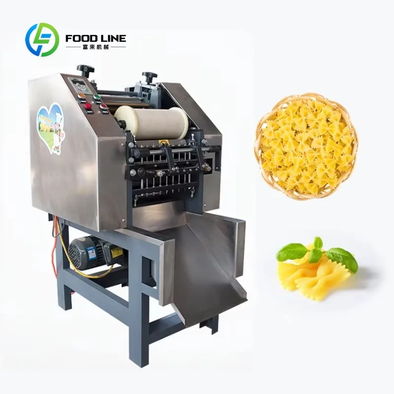 Best Selling  Mini Butterfly Spaghetti Noodle Making Machine
