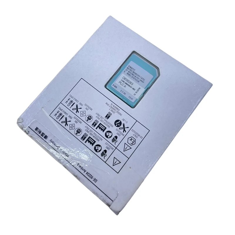 

Brand New Original 6ES7 953-8LP31-0AA0 6ES7953-8LP31-0AA0 Memory Card for PLC Controller Industrial Control Application