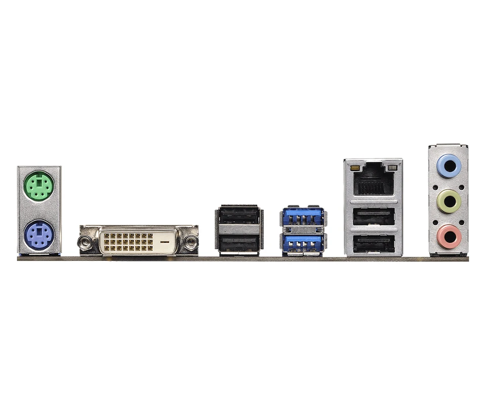 Used For H110 PRO BTC+ Motherboard Supports 6/7th Generation