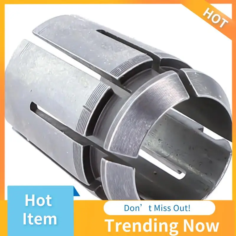 

763622-4 Collet 1/2Inch Chuck Set Parts Spring Collet For CNC Machining Center Engraving Machine Lathe Mill Tool ER Collect