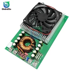 50A 1500W 25-90V To 2.5-60V Step-Down Power Module Adjustable Regulated Voltage Power Supply Buck Converter