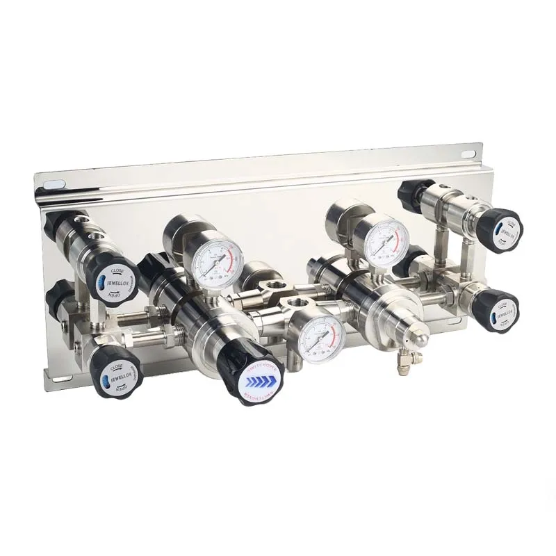 

Wall Mounted Gas Automatic Shut off Pressure Regulating Valve