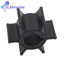 47-95611M Water Pump Impeller For Mercury Mariner 2 Stroke 8HP 15HP Outboard 8A 8B W8 8K 15A W15 Motor 47-81242M