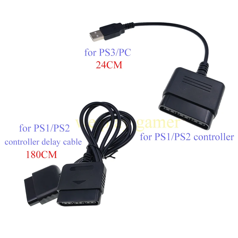 Everything You Need to Know About the PS1 Controller Connector for ...
