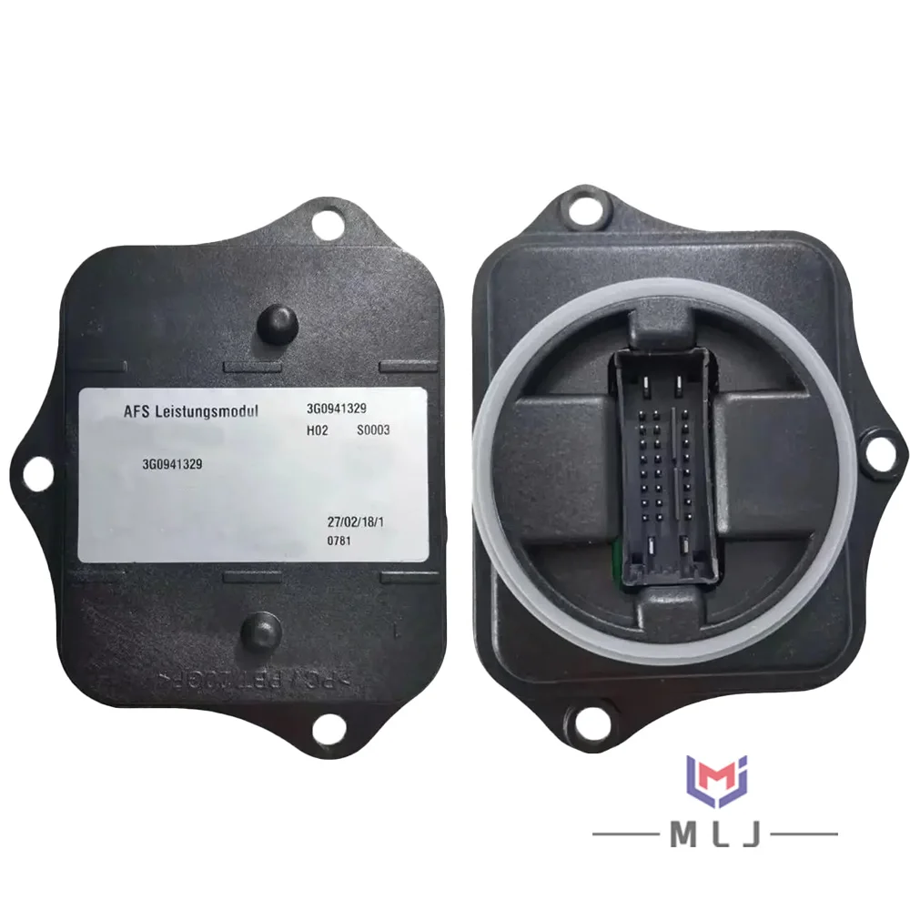 3G0941329 For Volkswagen Passat B8 3G Headlight AFS Follow-up Steering Module Ballast Module Unit 90051650 Car Accessories