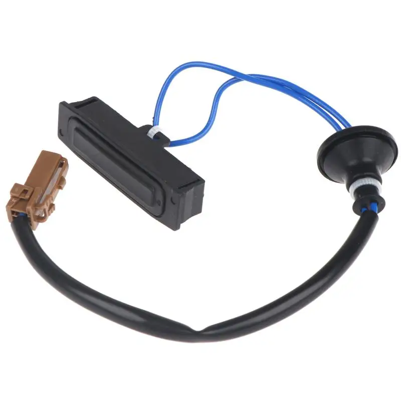 Trunk Release Switch 25380ED000 Durable Tailgate Button Replacement Part for Car Rear Trunk Repair Accessory