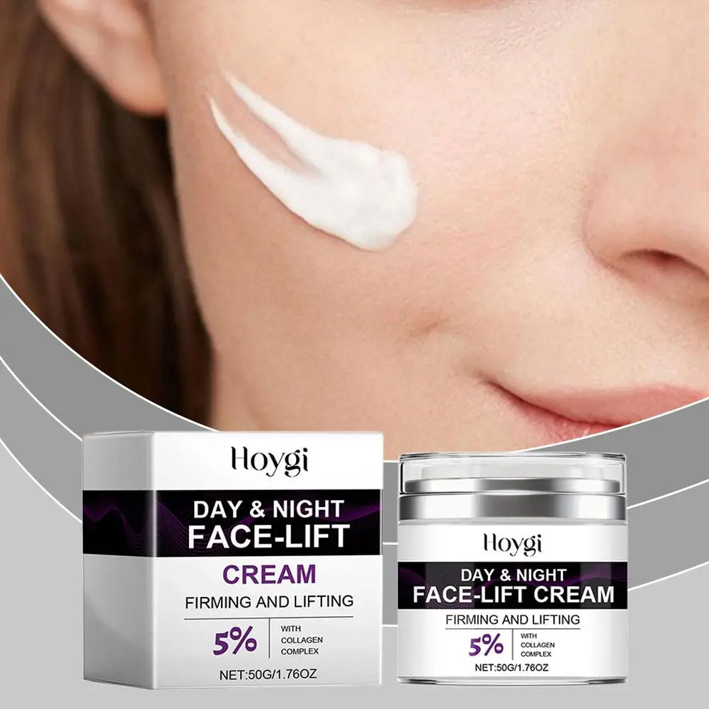 

Hoygi Moisturizing Firming Lifting Cream Hydrating Firming Facial Cream For The Skin Effectively Repair Damaged Skin Care