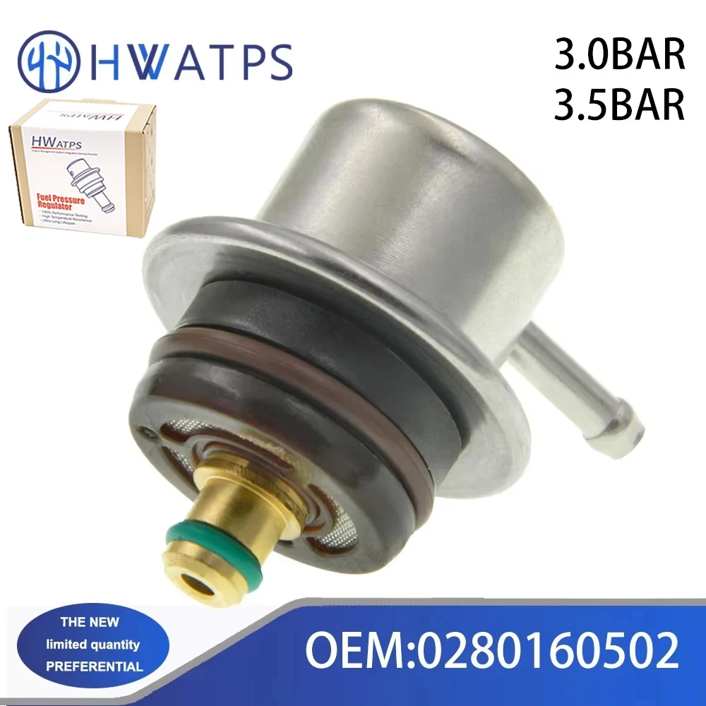 Soupape de commande de pression de carburant, pour BMW E30 318is E36 E39 E38 SION i E46 E34 E32 E31 X5, 0280160502,13531721992, 0K9ino 13280