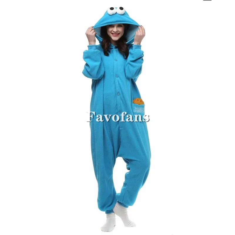 2025 New Favofans Animal Kigurumi Adults Kangaroo Duck Onesies Pajamas Halloween Costumes Cosplay Jumpsuit Christmas Gift ☆wrl☆
