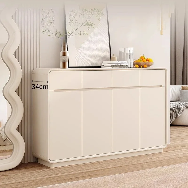 

Accent Minimalist Shoe Cabinet Professional Modern Design Living Room Shoe Cabinet Luxury Aesthetic Archivadores Home Decoration