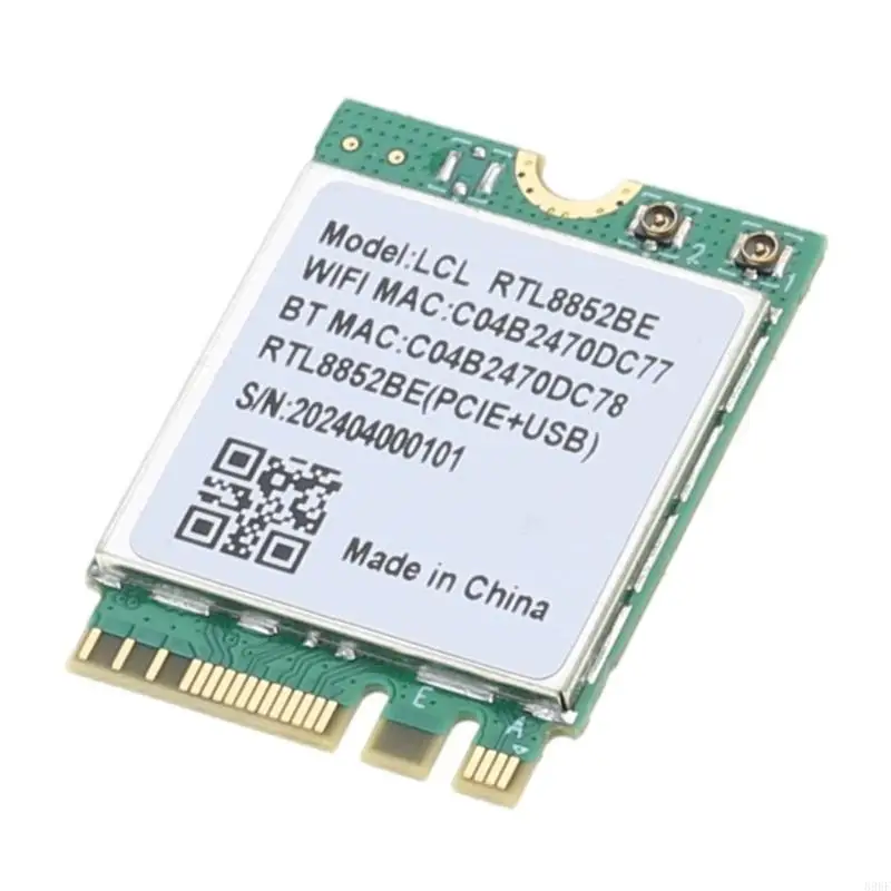 896F Drahtlose Netzwerkkarte für OPi5 Wifi6 & BT5.2 WIFI-Adapter 1800 Mbit/s DualBand