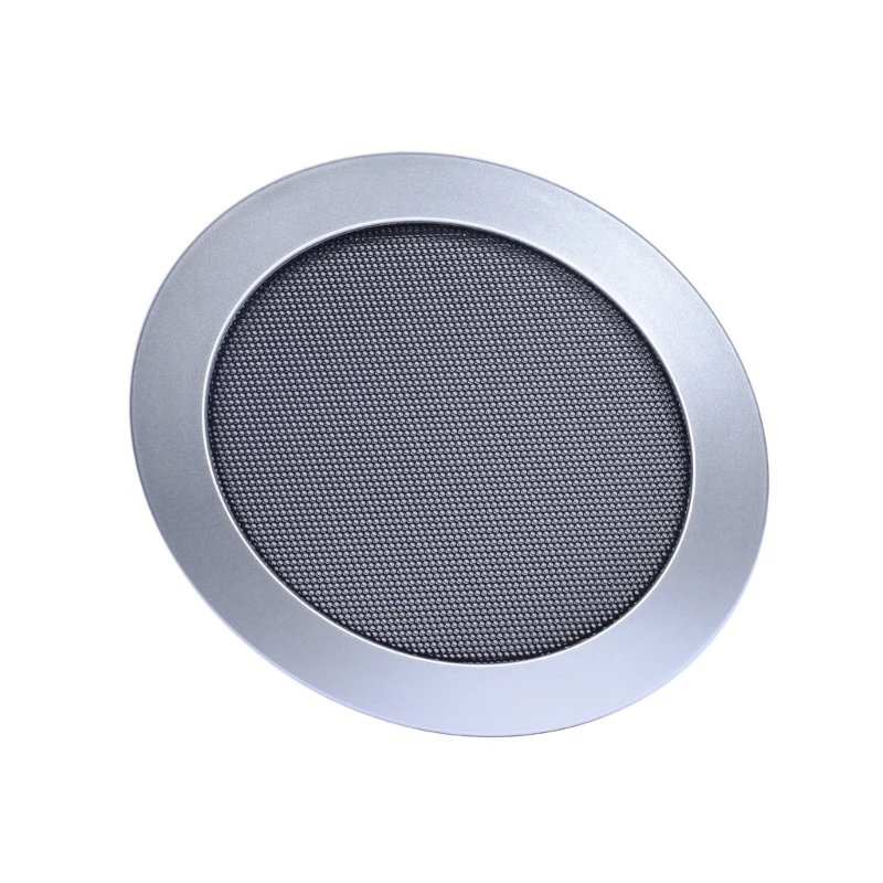 Home Sound Lautsprechergitter 5 Zoll Schutzabdeckungen für Subwoofer-Erweiterung M76A – Detail 1