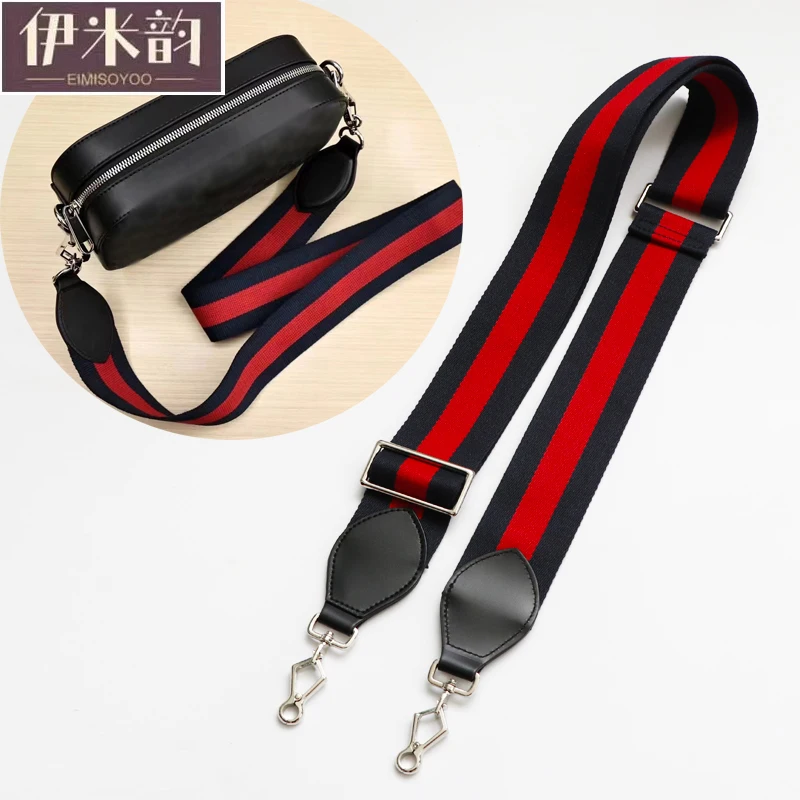 adjustable-wide-shoulder-strap-canvas-weave-belt-saddle-bag-crossbody-bag-replacement-strap-for-camera-bag-eimisoyoo-brand