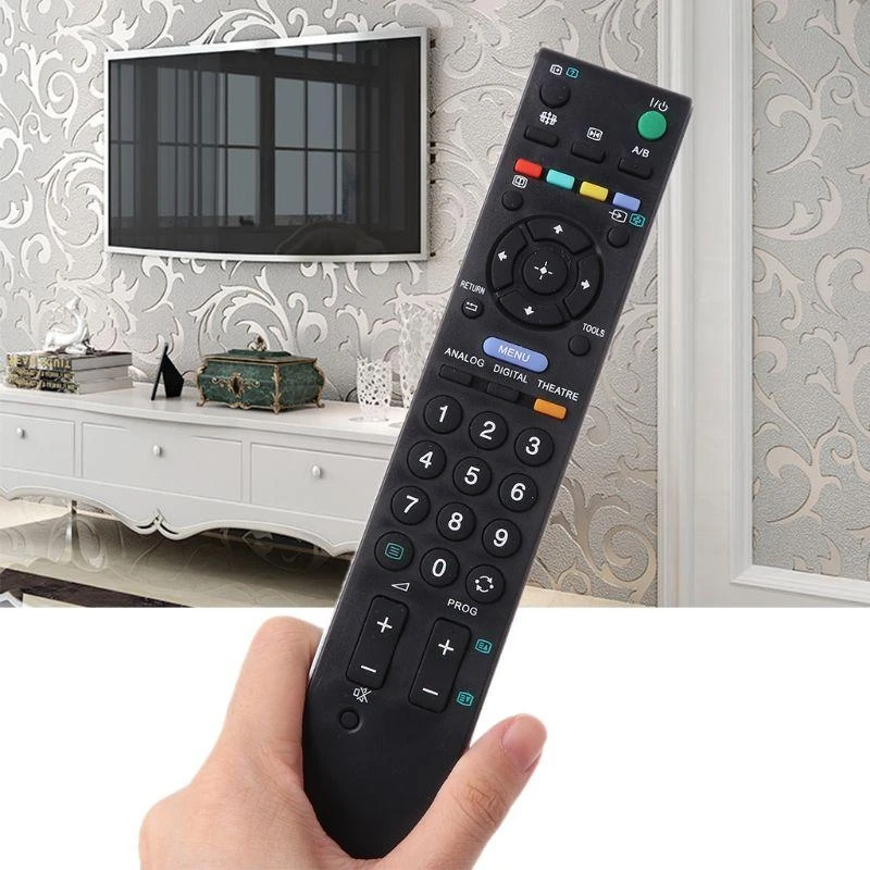 A52B Replacement for Smart Remote Controller Universal for Bravia RM-ED009