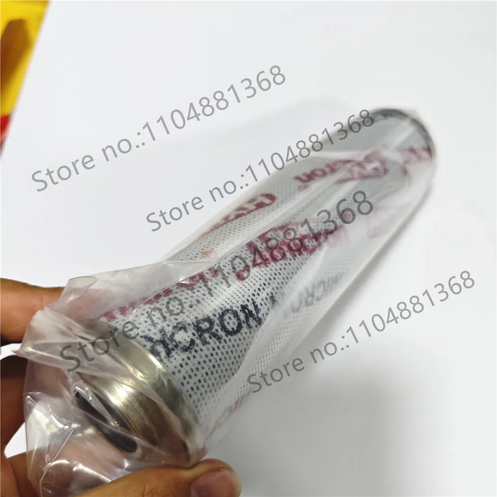 Hydraulic oil filter element 0095D010ON 0075D010ON