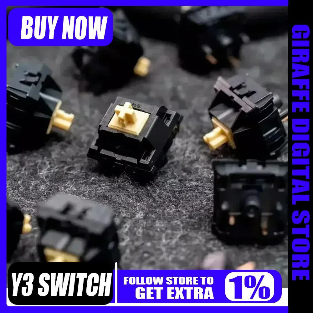 Y3 Switch Hifi 30G/…