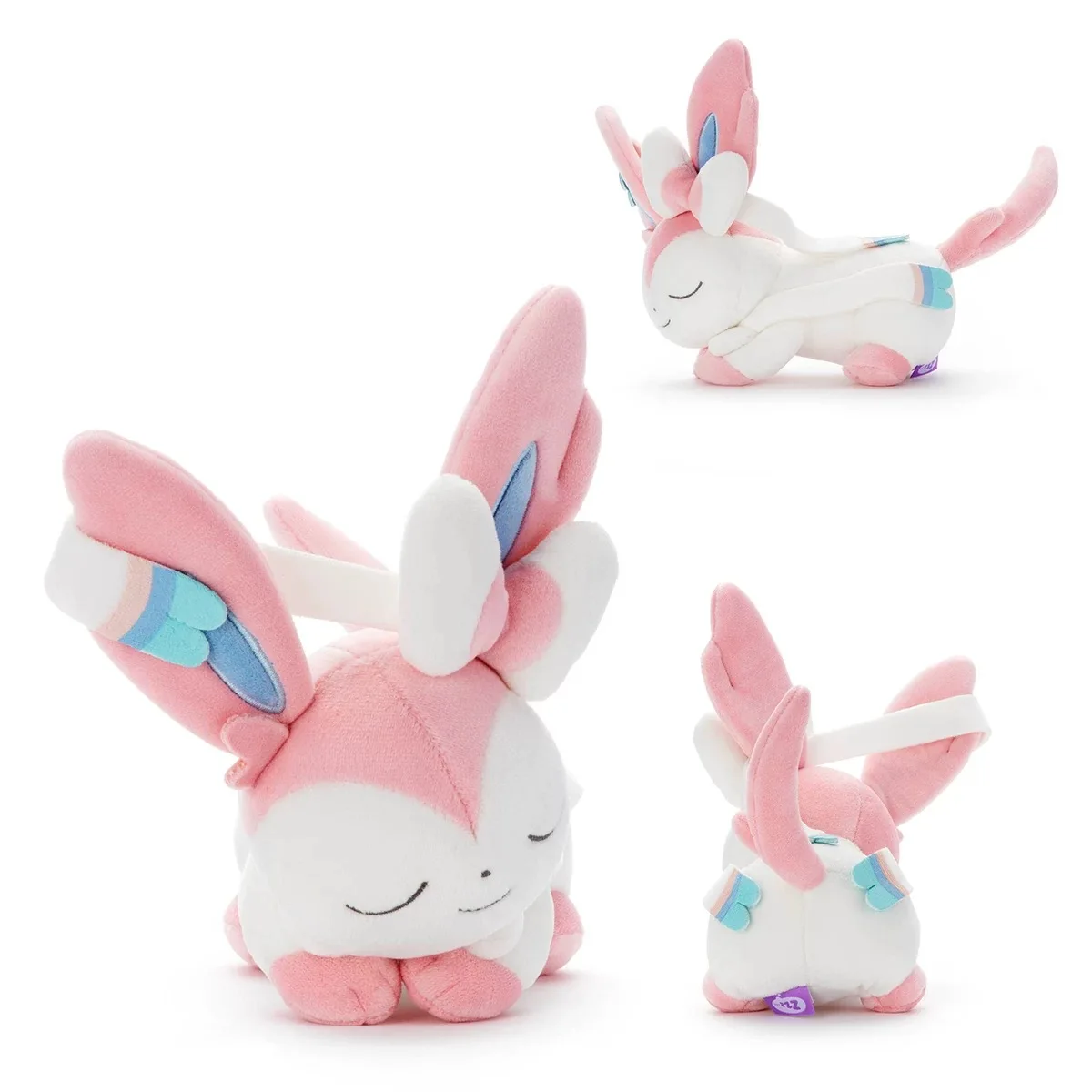 

﻿﻿ Pikachu Sylveon Peluche Pokemon Sleeping Dolls Pokemon Gengar Sprigatito Plush Toys Piplup Pamo Anime Games Collection Gifts