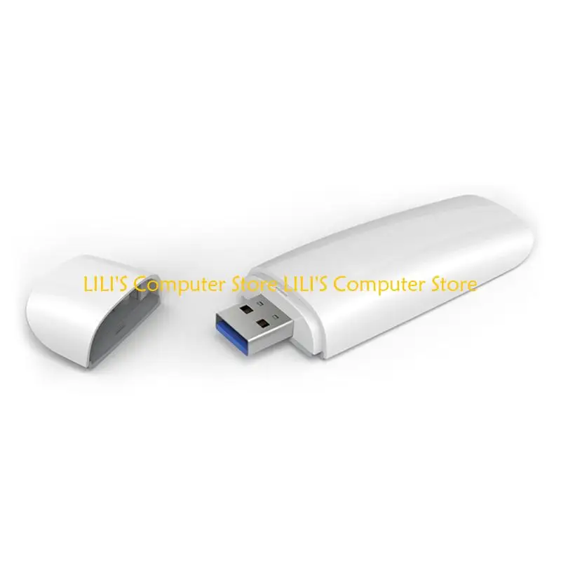 

A52B Tenda Wi -Fi Adapter USB AC1300 U12 CARD CARD Беспроводная двойная полоса адаптер