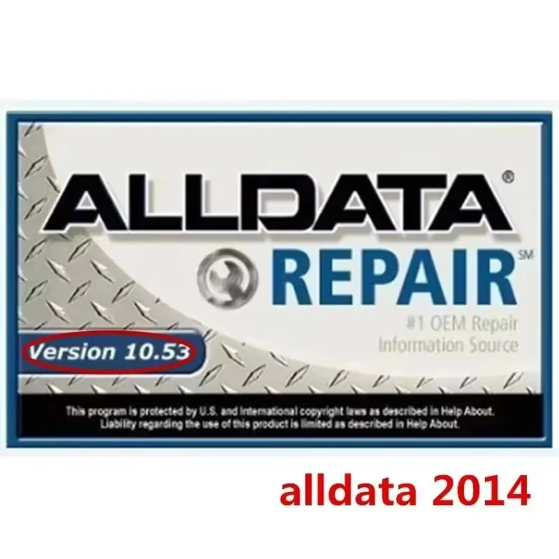 

2025 HOT Sale! Alldata Repair Software 10.53 All Data Automotive Tech Latest Offline Software Autodata 3.45 atsg 2017 Send Link