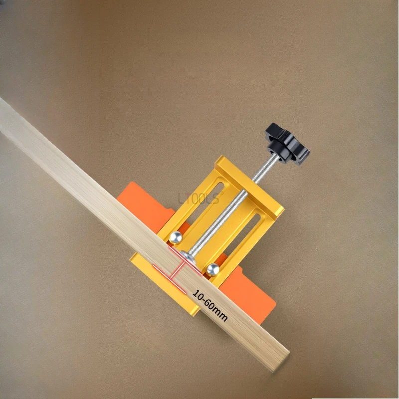 New Version of Cupboard Door Installation Assistant Ceiling Ruler Multifunctional Two-in-one Adjustable Quick Position DIY Tool