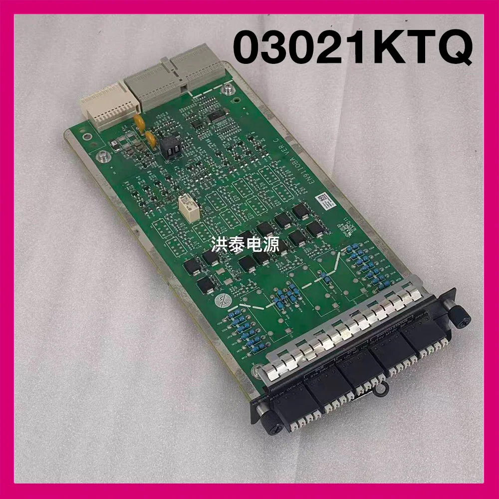 High Reliability For UPS5000-E Card 03021KTQ