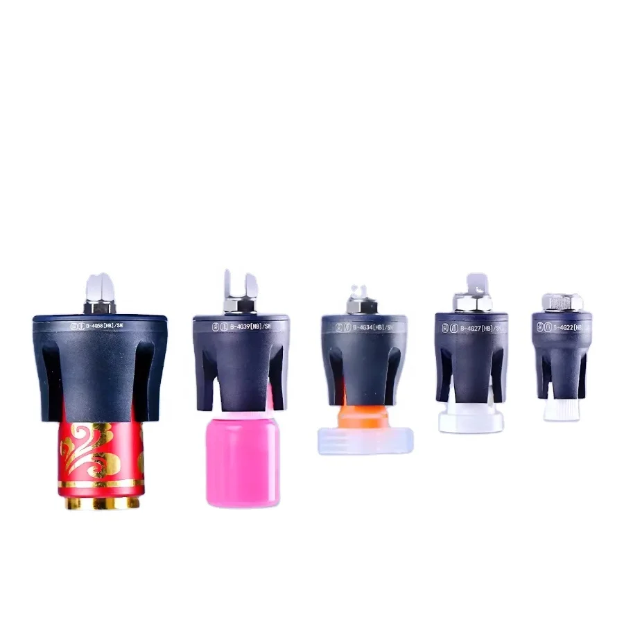 Hot Four Fingers Vacuum Soft Claw Soft Touch Alternative Cylinder Suction Claw High Temperature Resistance Negative Pressure - view 3