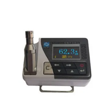 

ASV5911 Noise Analyzer, Practical and Easy to Use