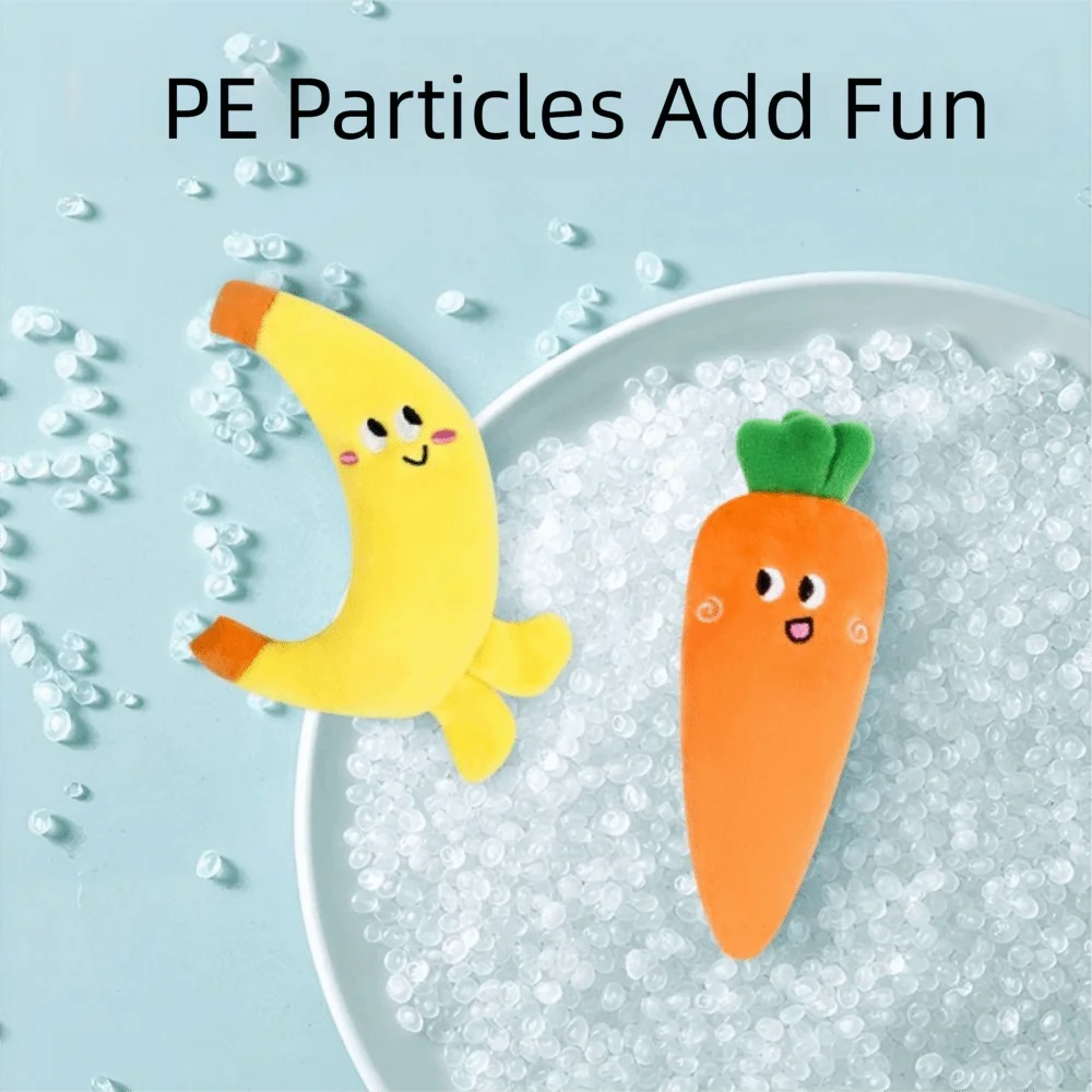 モンテッソーリなだめるようなニンジン赤ちゃんのおもちゃ、ジャンプ防止、なだめるような睡眠、赤ちゃんをなだめる睡眠おもちゃ、軽くて柔らかい