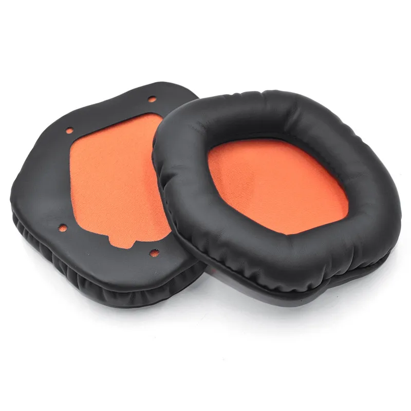 

Ear Pads Cushion For Asus STRIX 7.1 STRIX 2.0 STRIX PRO Headphone Replacement Earpads Soft Protein Leather Foam Sponge Earmuffs
