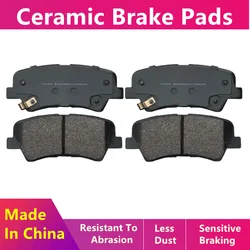 77368577 Applicable Jeep Compass Renegade Rear Brake Pads/Auto Parts-31004