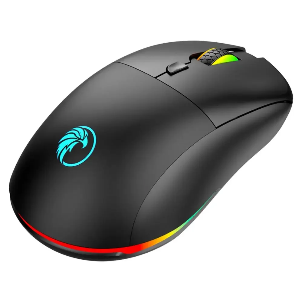 

'Custom Premium Ultra Light Wireless Gaming Mouse With For RGB 16000 18000 25000-DPI