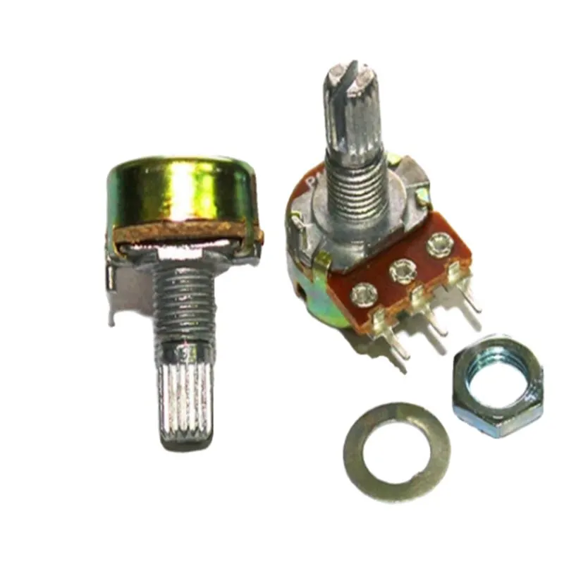 50pcs wh148 b 1k 2k 5k 10k 20k 50k 100k 250k 500k 1m single electric slotter