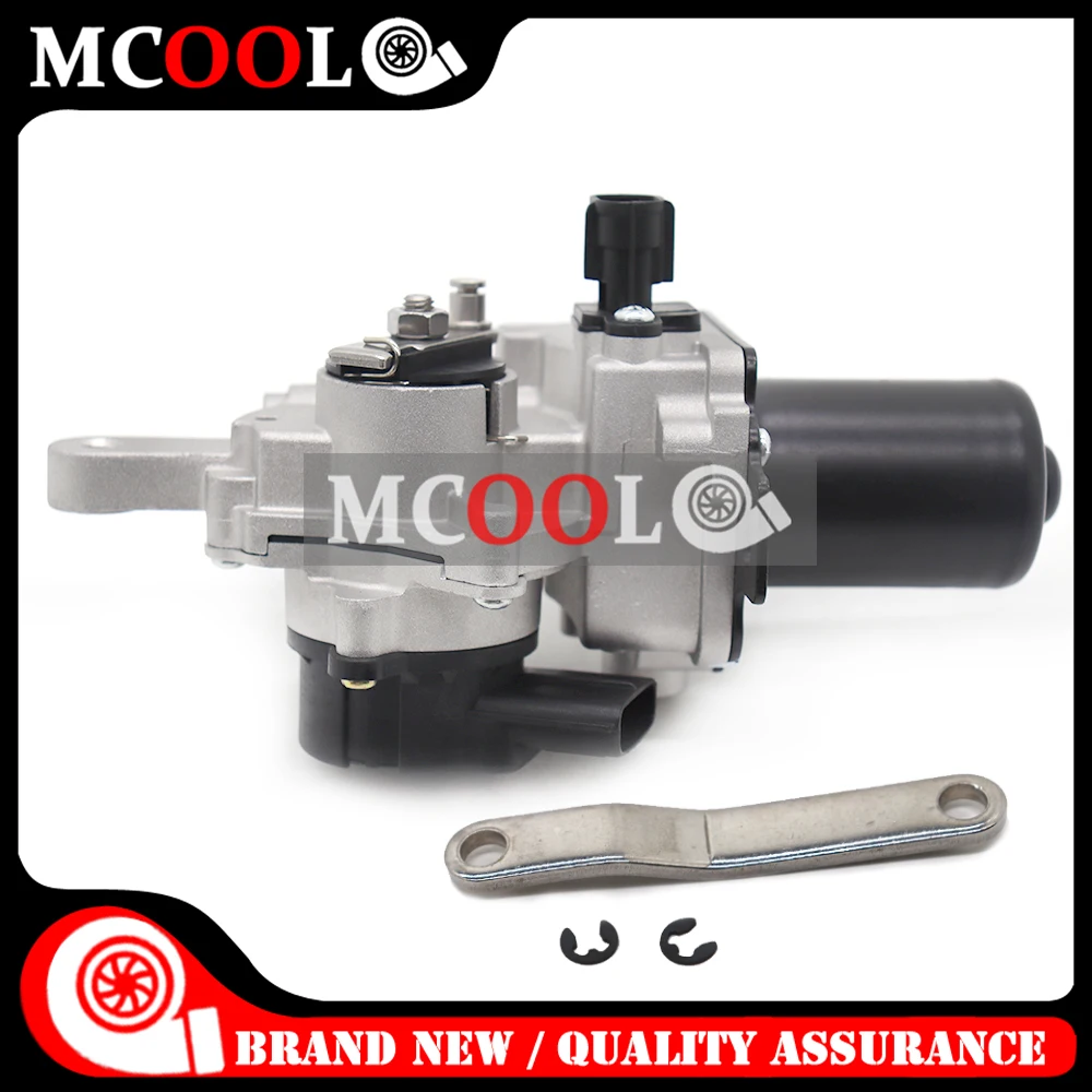 For TOYOTA LandCruiser Hilux Vigo Oraz DYNA  Turbo Electronic Actuator 17201-0L070 17201-OL070 172010L071 17201OL070