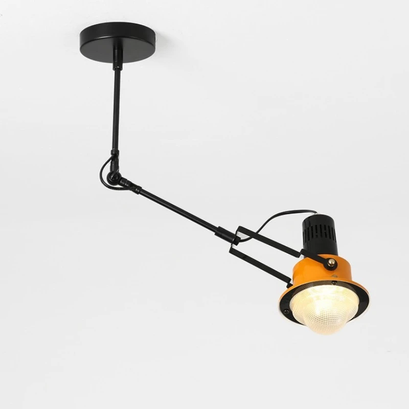 

Vintage Aisle Entrance Spotlights Memphis Ceiling Lights Living Room Ming